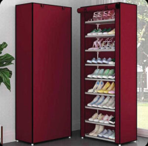 9 Layer Shoe Rack