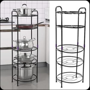 5 Layer Pot Rack