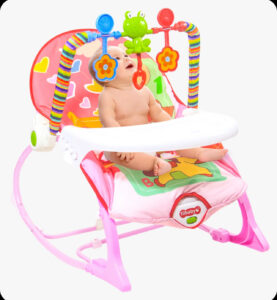 Ti Baby Toddler Rocker Dining Chair