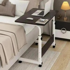FOLDABLE HEIGHT ADJUSTABLE READING TABLE